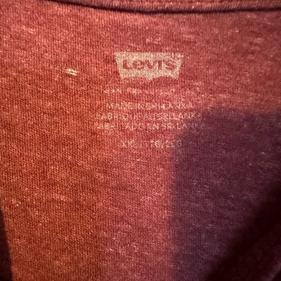Levis tee - Picture 3 of 4
